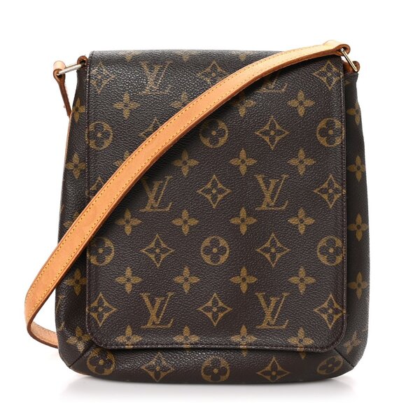 Louis Vuitton Handbags - Authentic Louis Vuitton Monogram Musette Salsa Short Strap Hand Bag
